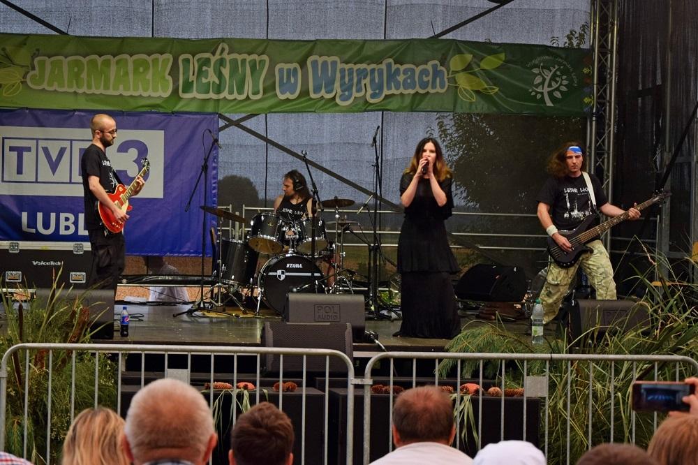 XI Jarmark Leśny w Wyrykach
