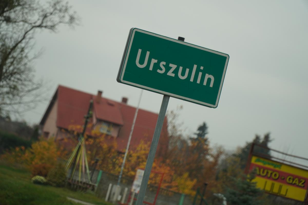 Nowe oblicze księgozbioru w Urszulinie