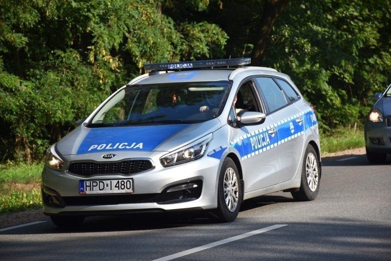 Wyprzedzał na podwójnej ciągłej pod wpływem alkoholu