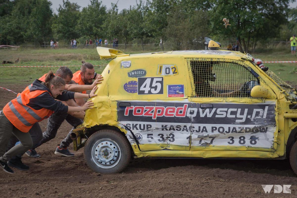 Wiemy kiedy odbędzie się Wrak Race