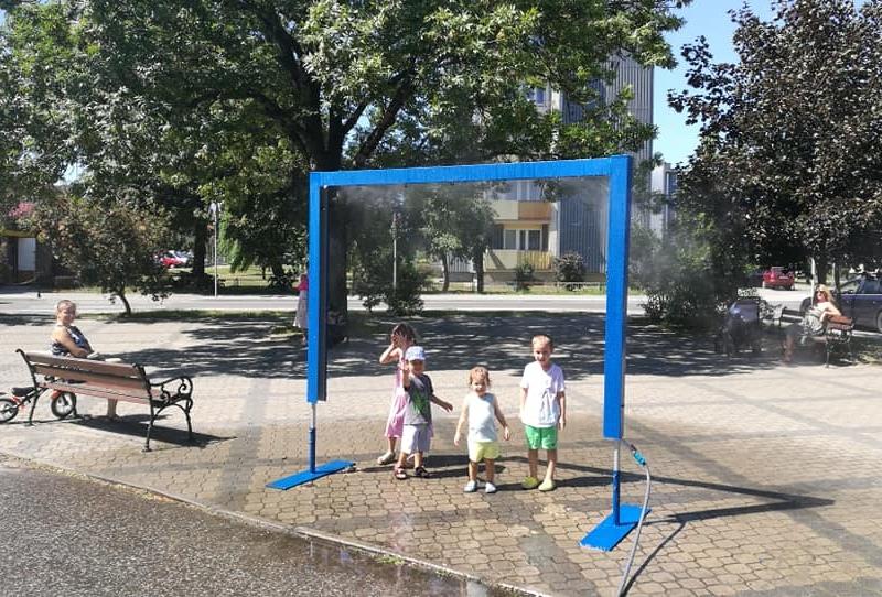 Przyjemniejszy wypoczynek w centrum. Stawiają na nową infrstrukturę