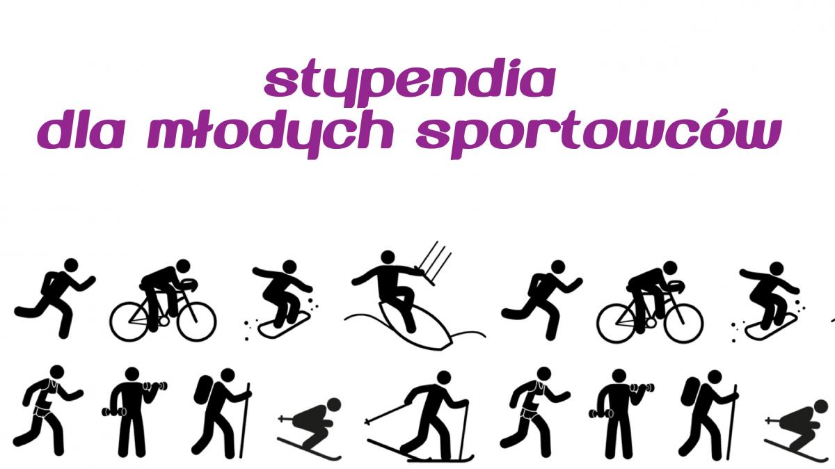 Powiat wesprze najlepszych sportowców
