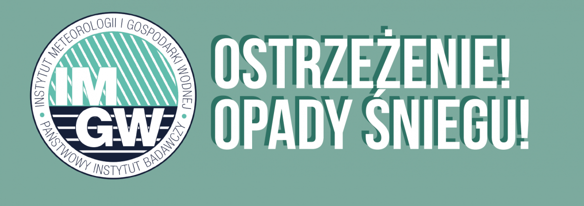 Znowu sypnie śniegiem w powiecie