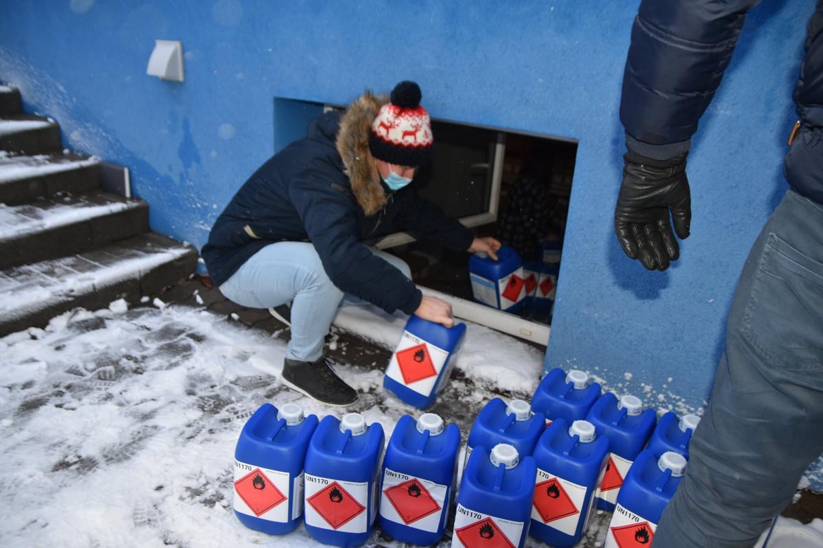 Władze Saksonii wsparły włodawską lecznicę pomimo swojego lockdownu