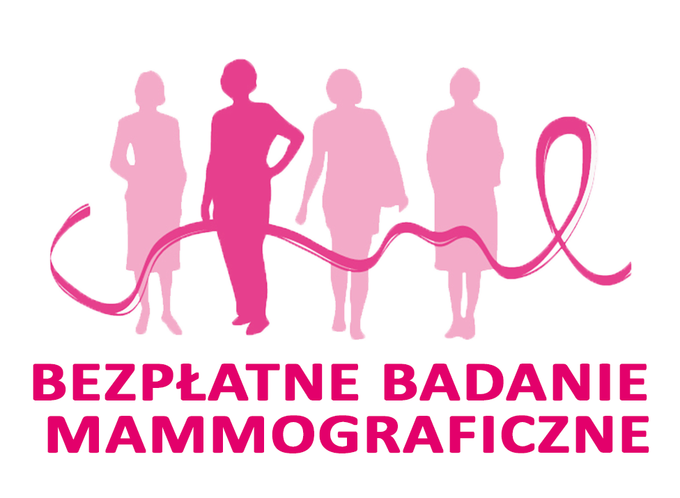 Urząd Gminy we Włodawie oferuje bezpłatne badania mammograficzne 29 stycznia