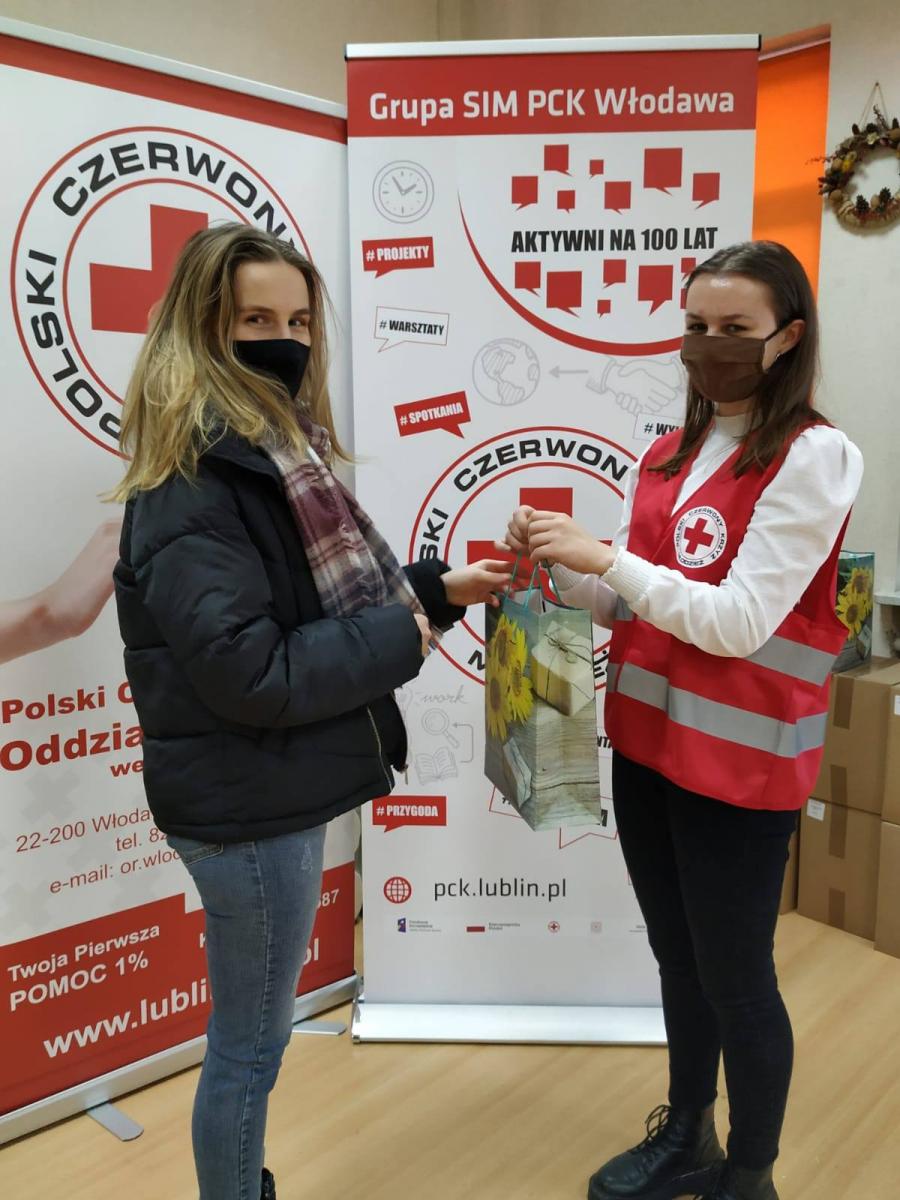 PCK Włodawa wyłonił zwycięzców konkursu 