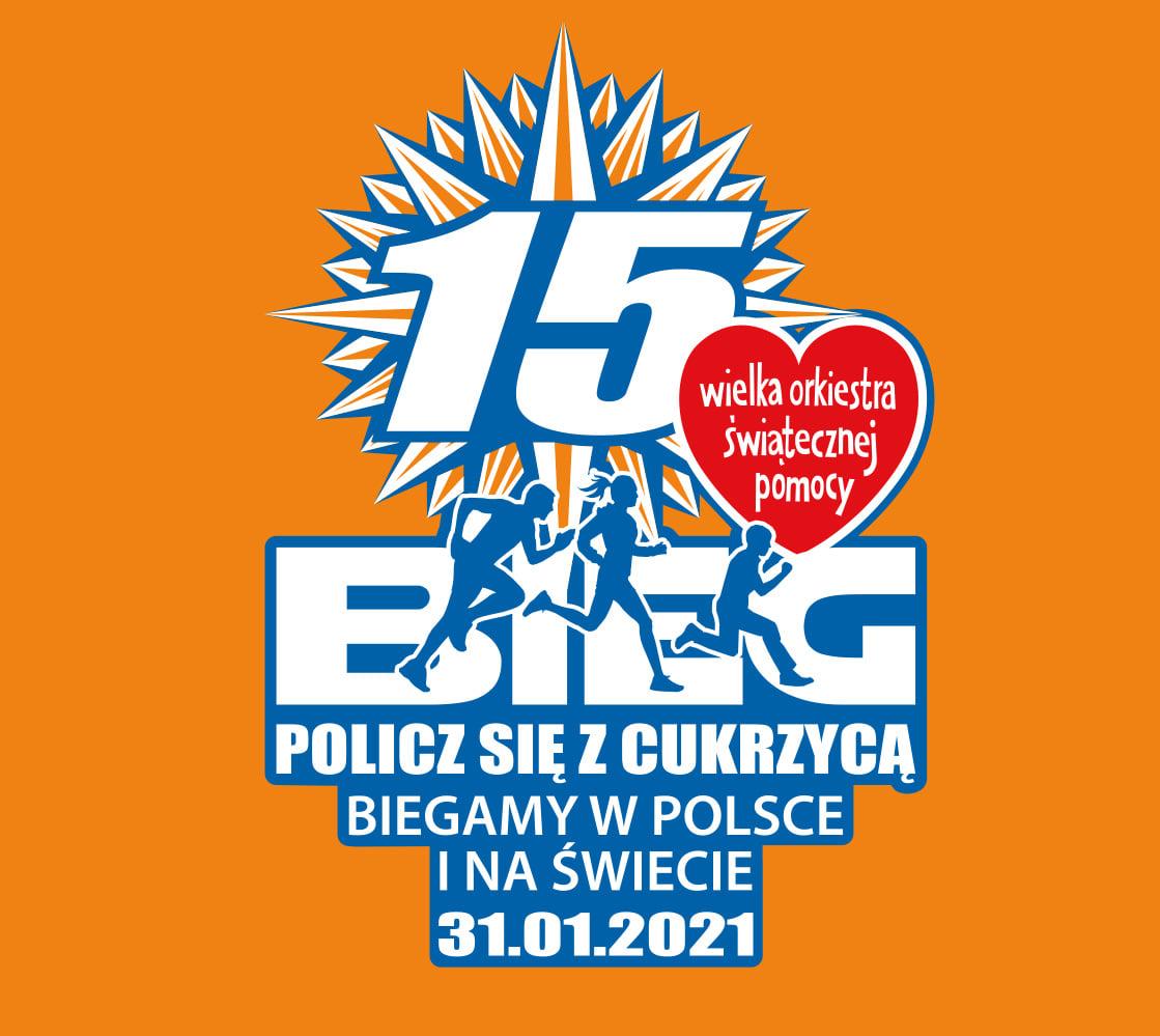 Policzą się z cukrzycą. Wirtualny bieg dla WOŚP