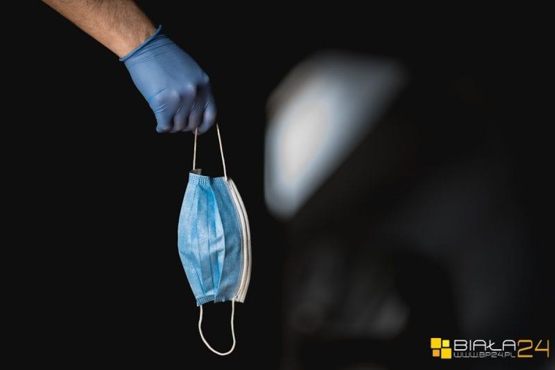 Sanepid opublikował listę szkół do pobrania wymazu