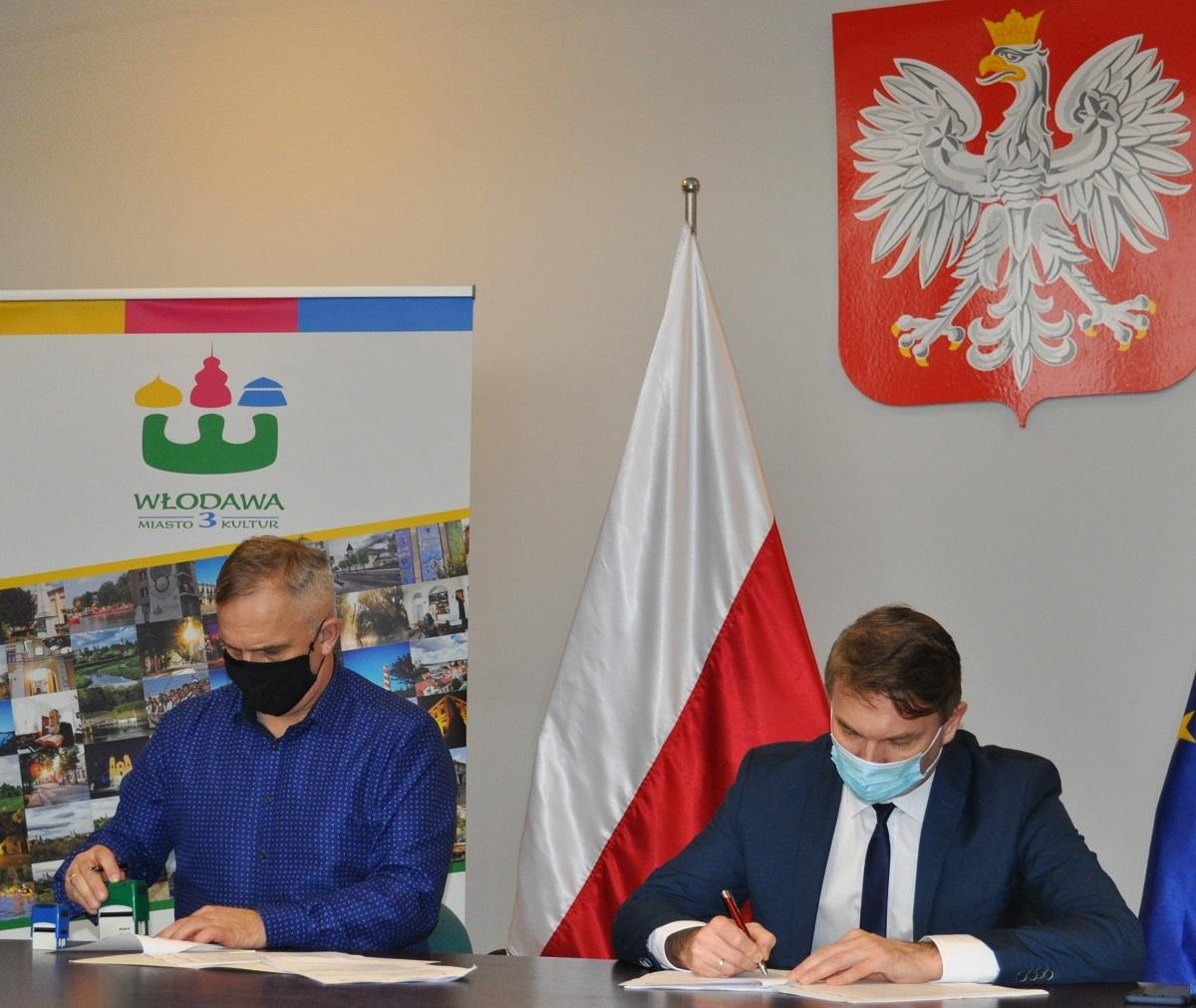 Podpisano umowę na termomodernizację przedszkola