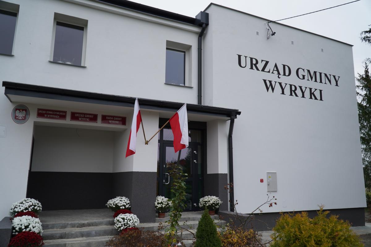 Gmina zamknięta na wigilię