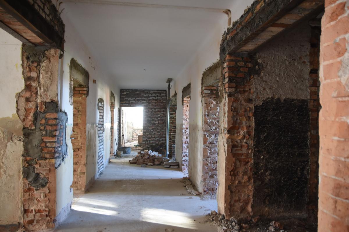 Powstaje Centrum Usług Społecznych