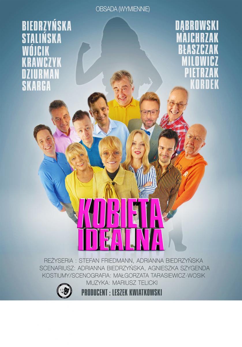 Kobieta idealna we Włodawie