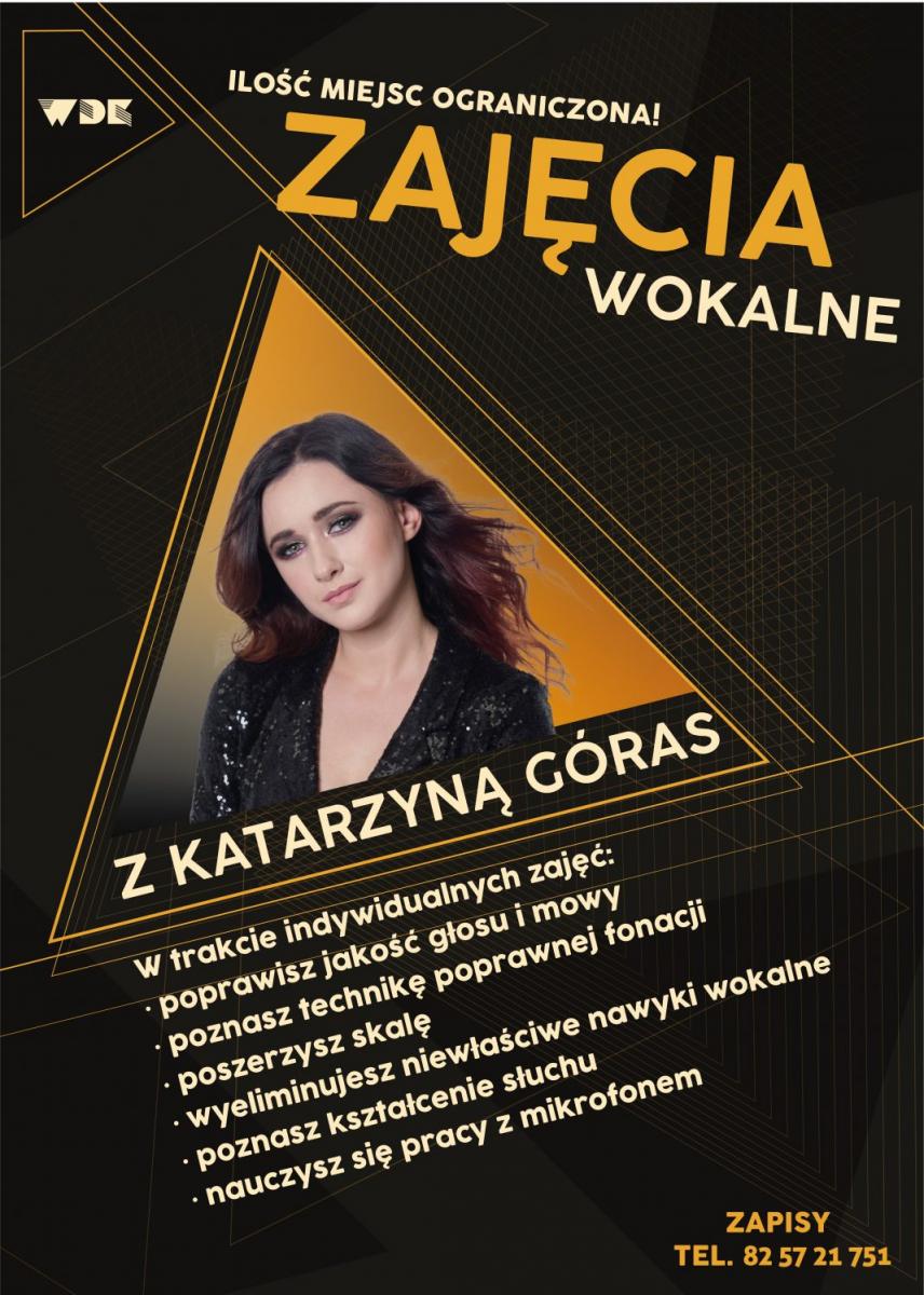Ćwicz wokal pod okiem Góras