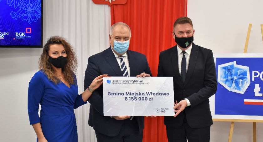 Włodawa dostała najwięcej