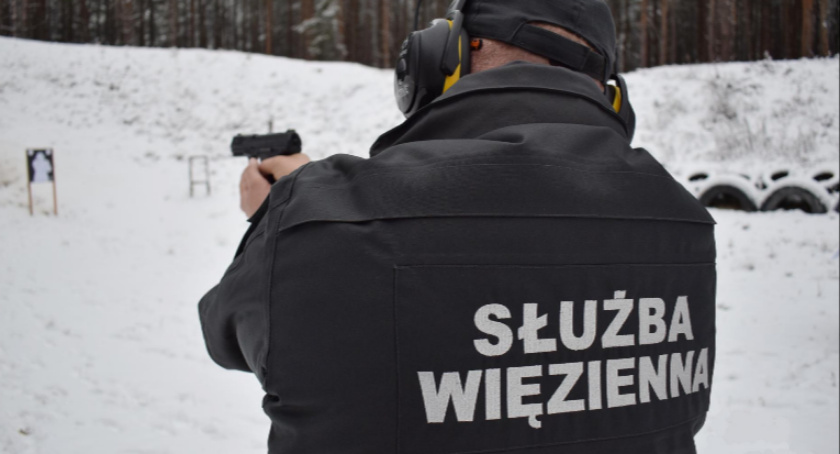Zakład Karny się szkoli