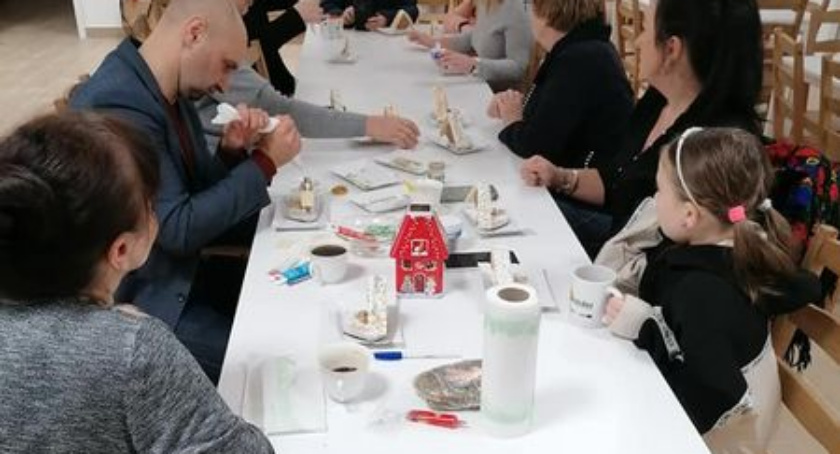 Przygotowania do świąt ruszyły!