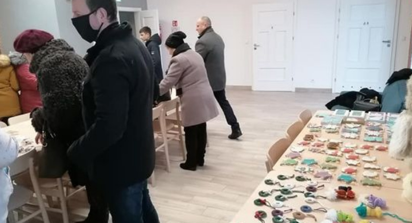 Świąteczny kiermasz 