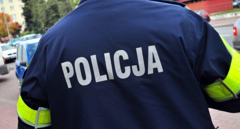 Gmina Urszulin: Ukarali pijanego mężczyznę jadącego rowerem