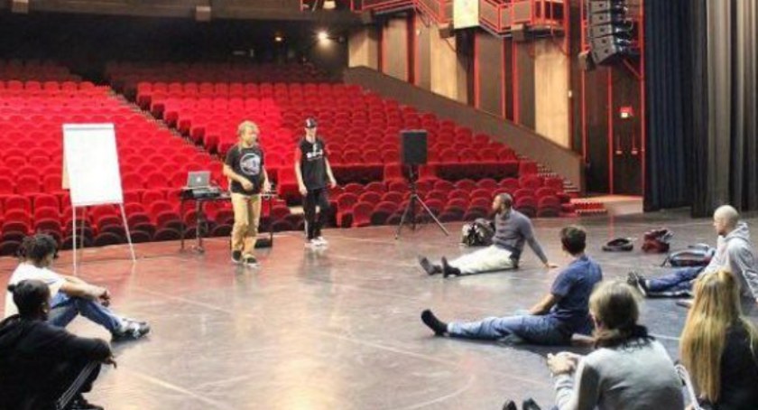 We Włodawie zorganizują zajęcia teatralne 