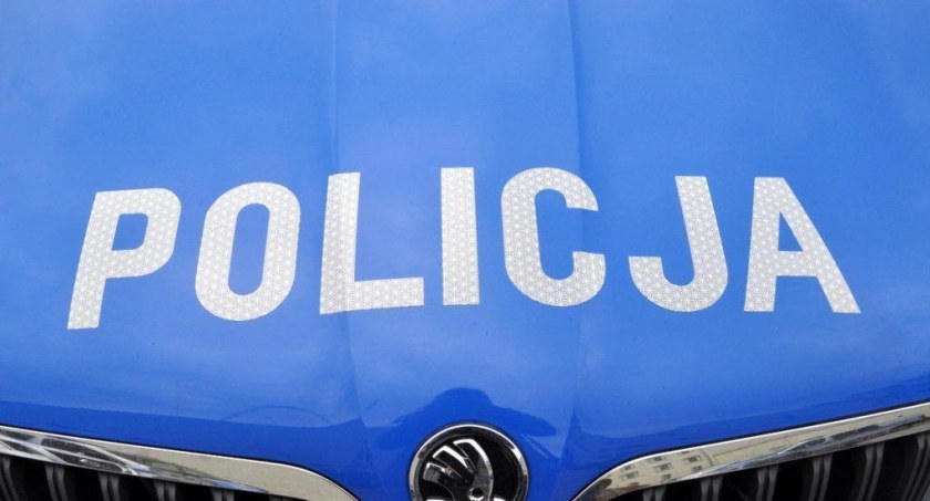 Pijany kierowca zatrzymany w Woli Wereszczyńskiej w gminie Urszulin. Wiózł kolegów po zakupy