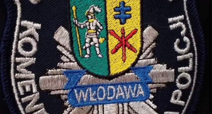 We Włodawie odnaleziono czyjąś własność. Policjanci poszukują właściciela zguby.