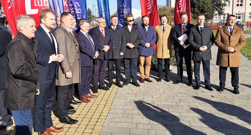 Kolej coraz bliżej Włodawy