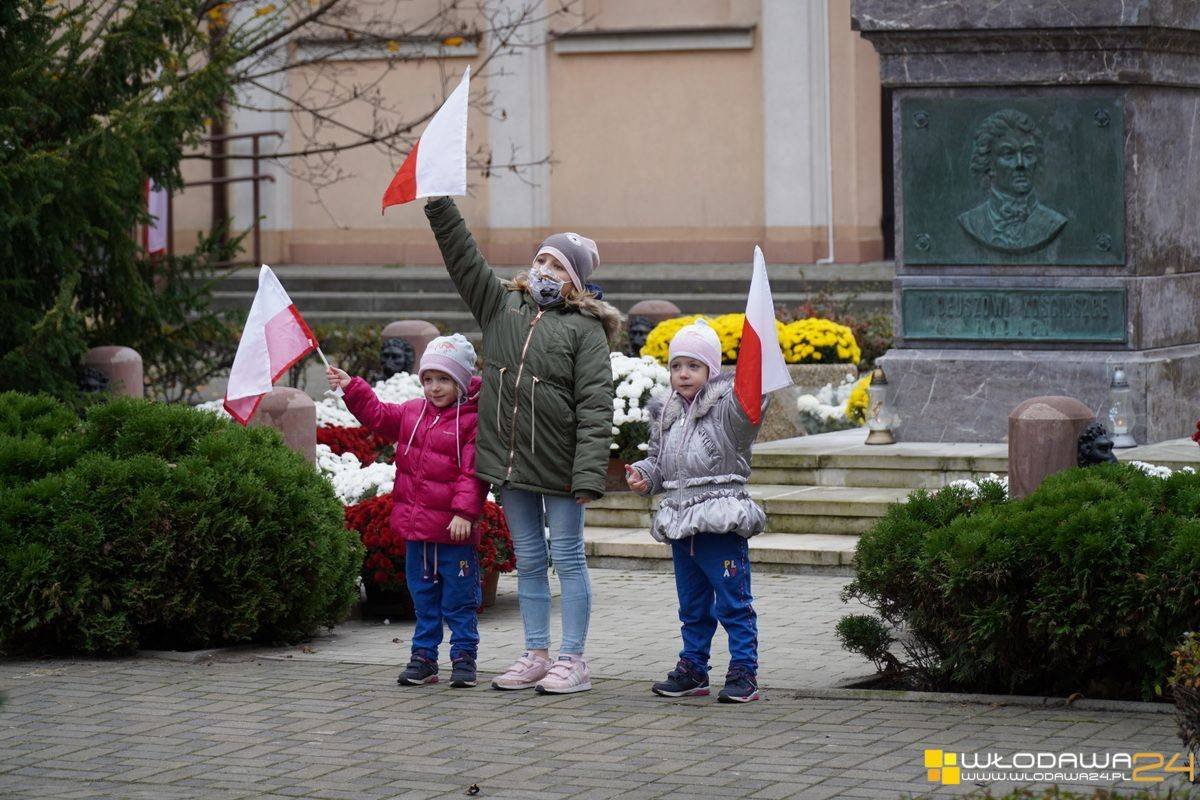 Święto Niepodległości we Włodawie