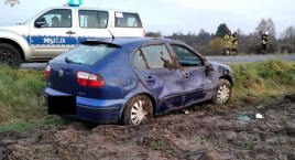 Uciekał bo jechał pijany. Może posiedzieć dwa lata 