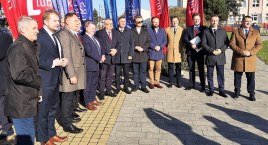 Kolej coraz bliżej Włodawy