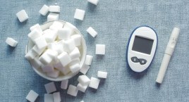 Zdjęcie przedstawia: Dieta dla cukrzyka – sprawdź, jak z chorobą radzą sobie gwiazdy