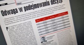 Powiat na trzecim miejscu w kraju. Pismo samorządowe oceniło powiaty, miasta i gminy