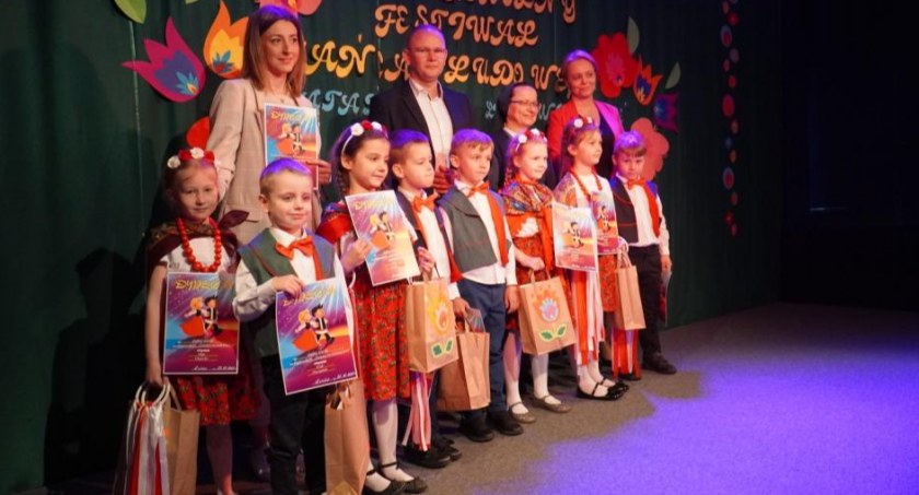 Festiwal Tańca Ludowego w Łukowie. Wszystkie występy małych tancerzy (WIDEO + ZDJĘCIA) 