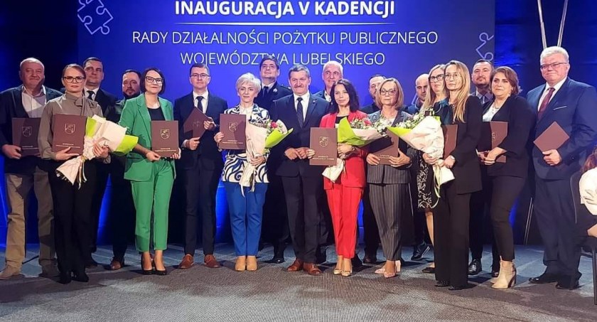 Radni Szczygieł, Sych i Bryk z nominacjami do Rady Pożytku Publicznego 