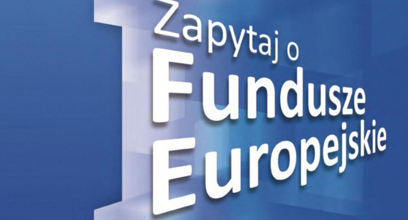 W Łukowie o Funduszach Europejskich. Wiemy kiedy spotkanie!