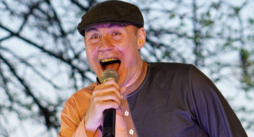 W centrum Łukowa rozbrzmiała muzyka. Koncert - Gramy z Szafą (ZDJĘCIA)