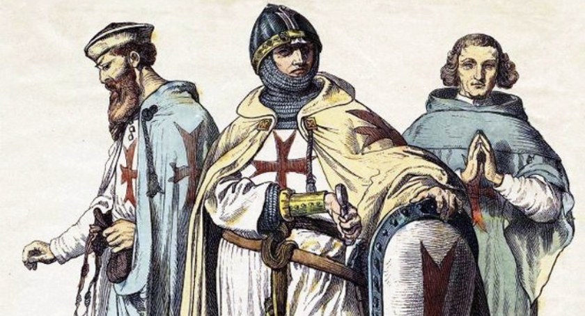 W Łukowie zagoszczą Templariusze. Nie możesz tego przegapić. 