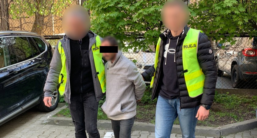 Wypożyczali samochody, a potem je kradli na części. Mogą posiedzieć 8 lat (ZDJĘCIA)