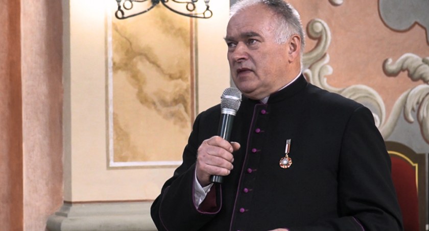 Parafia Podwyższenia Krzyża Św. w Łukowie planuje kolejne remonty (WIDEO)