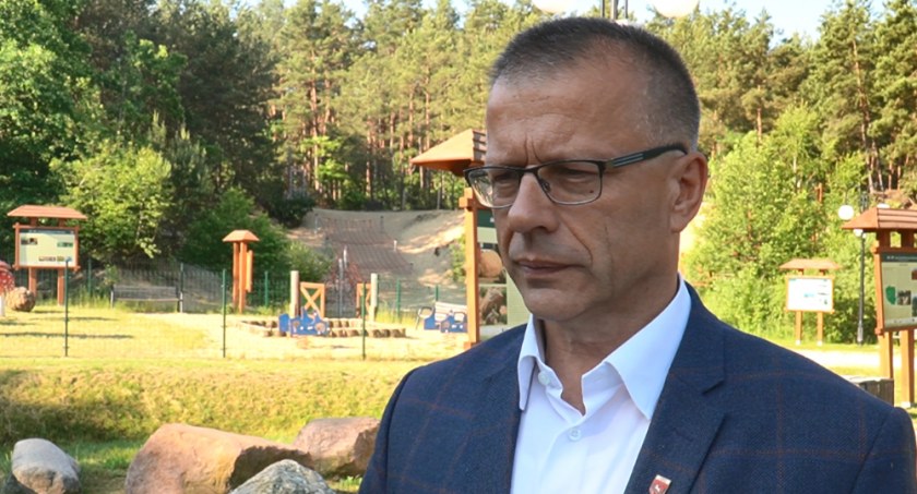 Zespół Amonit w Klimkach będzie większy. Już ruszyły prace (WIDEO) 