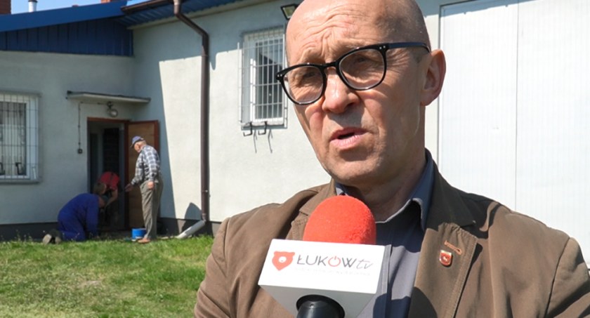 Gmina Łuków zmodernizuje stacje uzdatniania wody (WIDEO)