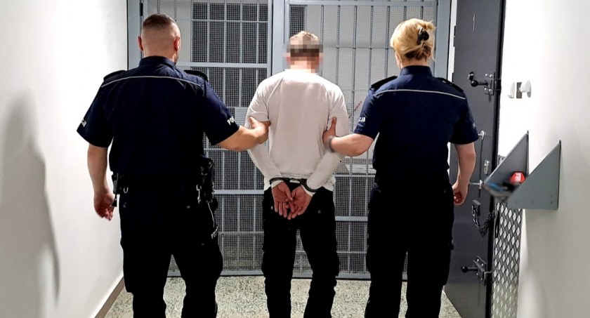 Znęcał się nad matką. Sąd aresztował go na 3 miesiące 