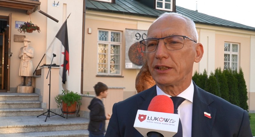 Muzeum Regionalne w Łukowie ma mieć patrona. Znamy nazwisko! (WIDEO)