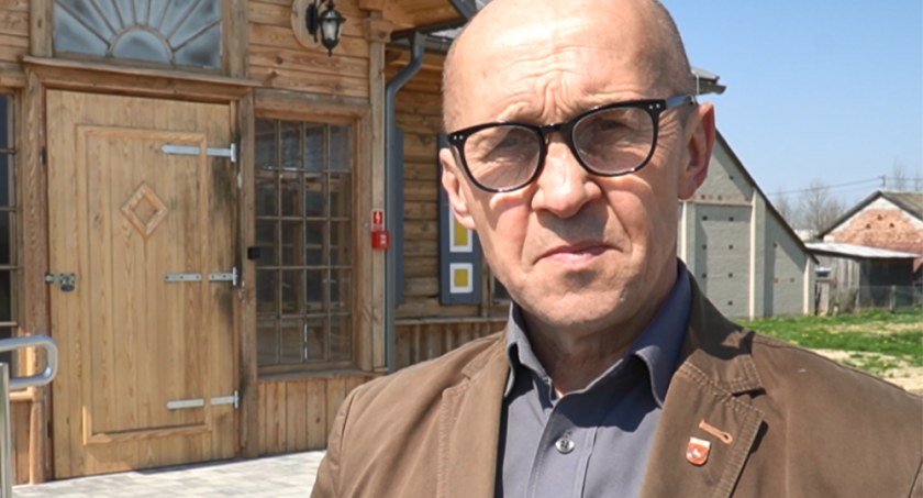 Ofensywa drogowa w gminie Łuków. Rusza budowa ważnych odcinków w Gołaszynie i Gręzówki
