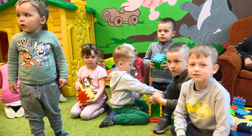 Gmina Wola Mysłowska  planuje otwarcie Żłobka. Rodzice już się cieszę (WIDEO)