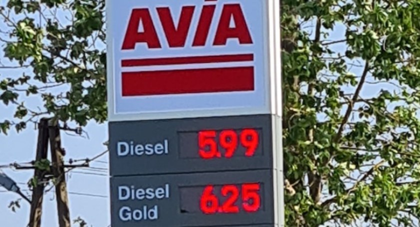 W Łukowie zatankujesz diesel poniżej 6 zł. Nowa stacja zaprasza! 