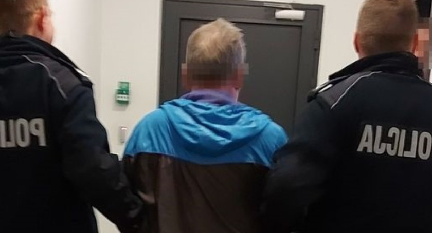 Pijany bił swoją kobietę, rzucał w nią przedmiotami i groził, że zabije!