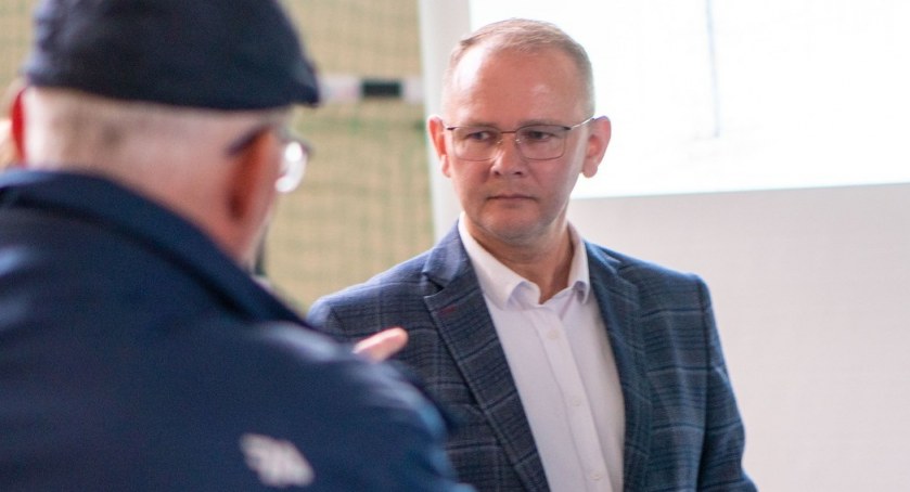 Nowa ulica w Łukowie - Spotkanie burmistrza z mieszkańcami. Są wnioski!