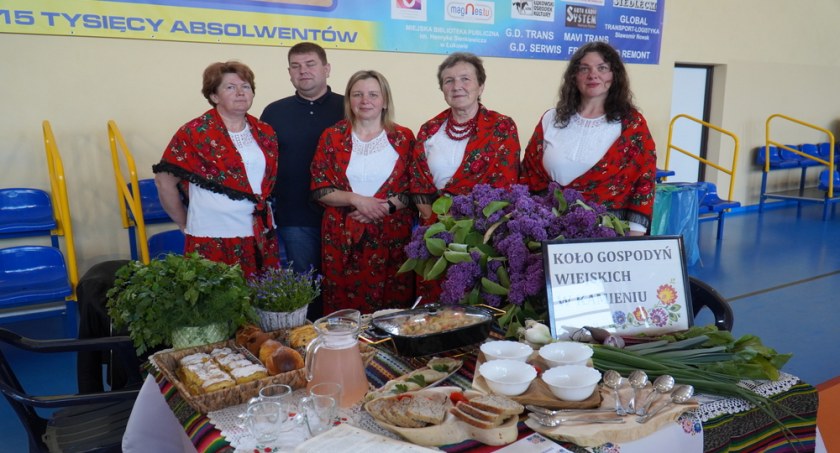 W powiecie łukowskim mamy Kobiety Gospodarne. KGW Kamień wygrywa eliminacje cielęciną z jarzynami (WIDEO)
