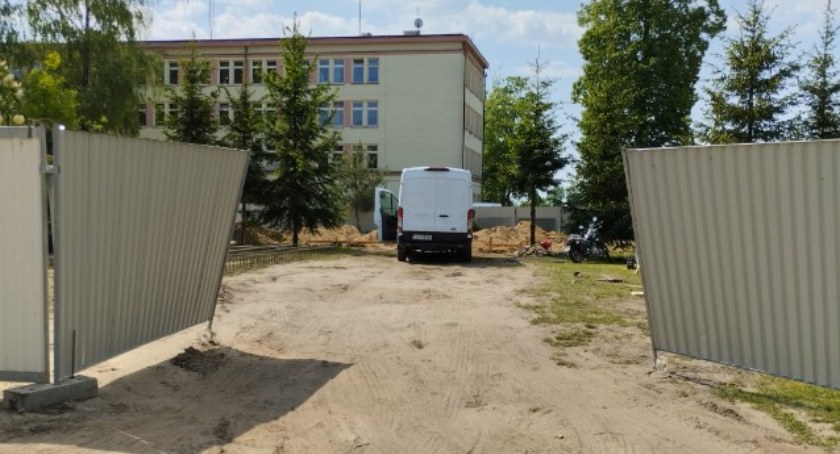 Koparki już pracują. Ruszyła budowa żłobka w Stoczku Łukowskim! 