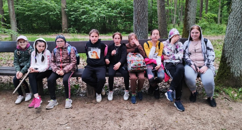 Pieszy rajd dla uczczenia ks. Stanisława Brzóski (ZDJĘCIA) 